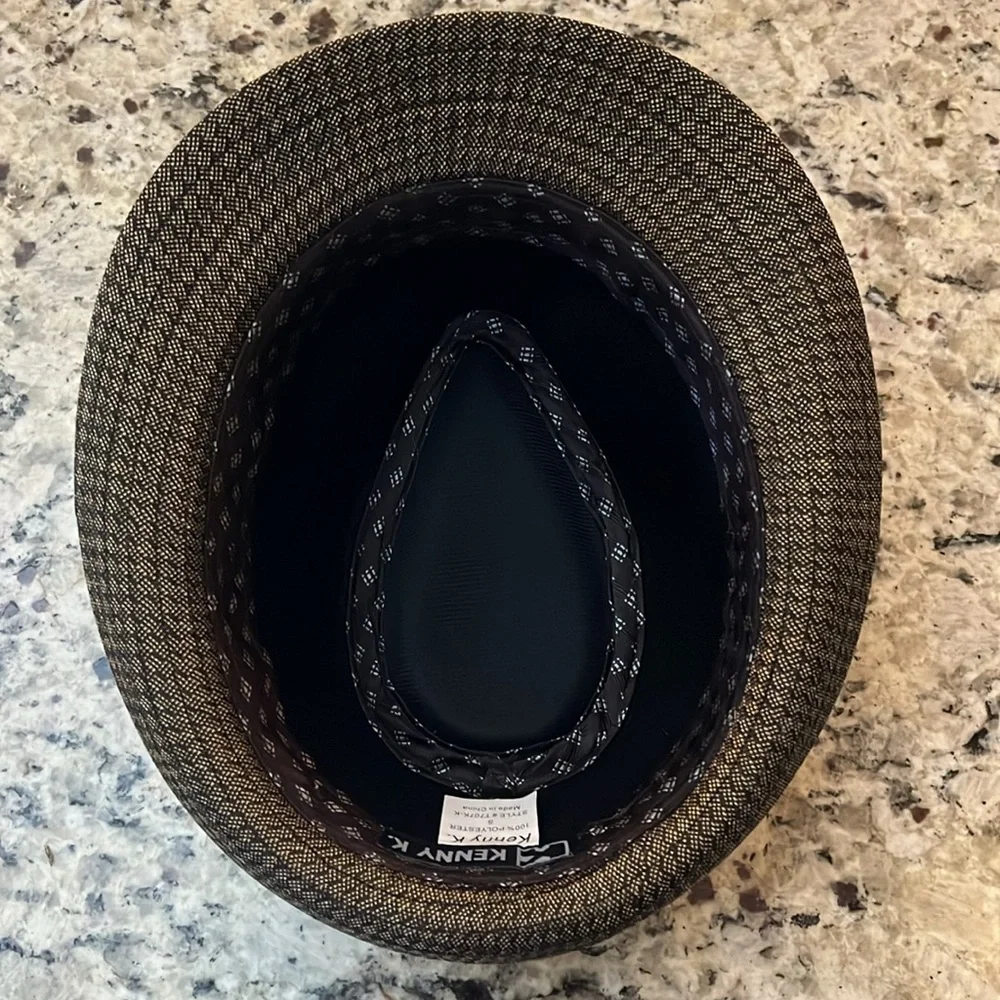 🏇⛳️ NWOT Kenny K Children’s Fedora Derby Hat